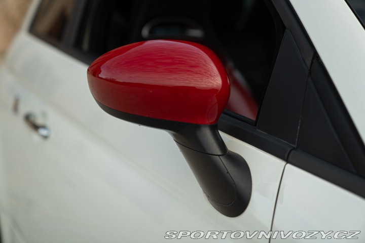 Abarth 500 2009