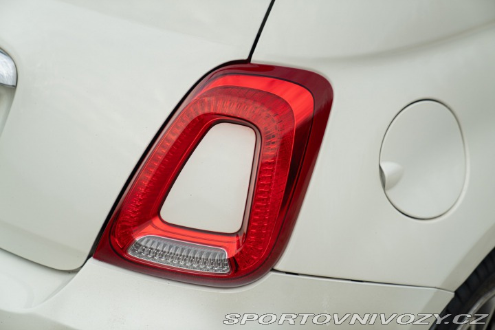 Abarth 500 2009