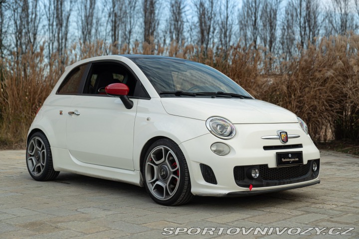 Abarth 500 2009