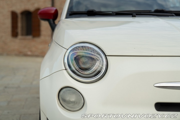 Abarth 500 2009