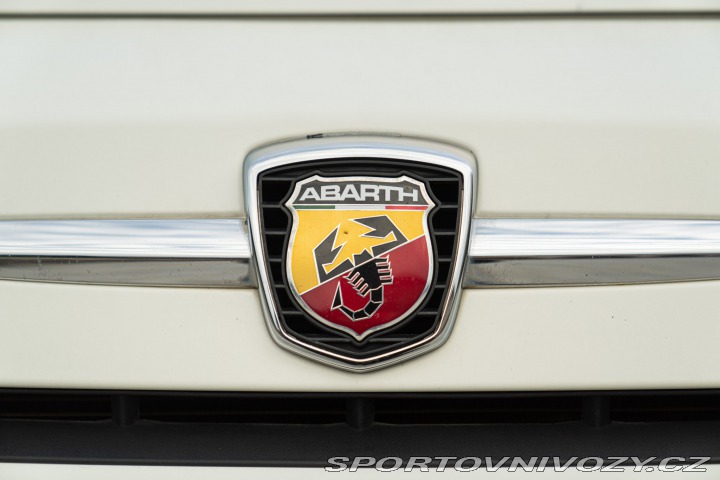 Abarth 500 2009