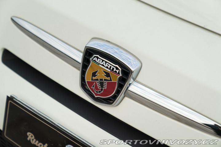 Abarth 500 2009