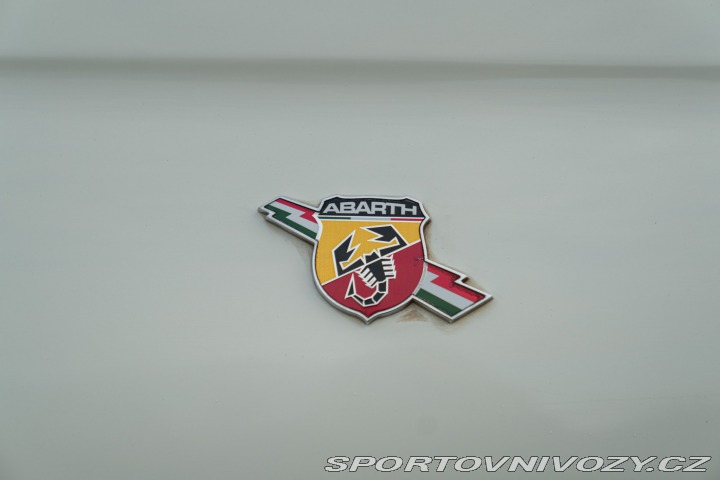 Abarth 500 2009
