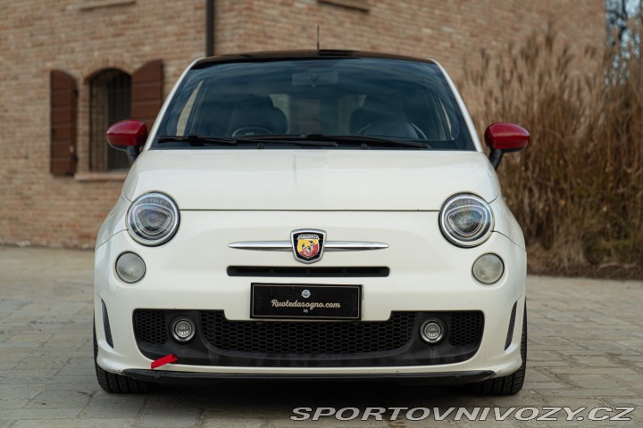 Abarth 500 2009