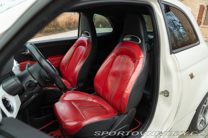 Abarth 500 2009