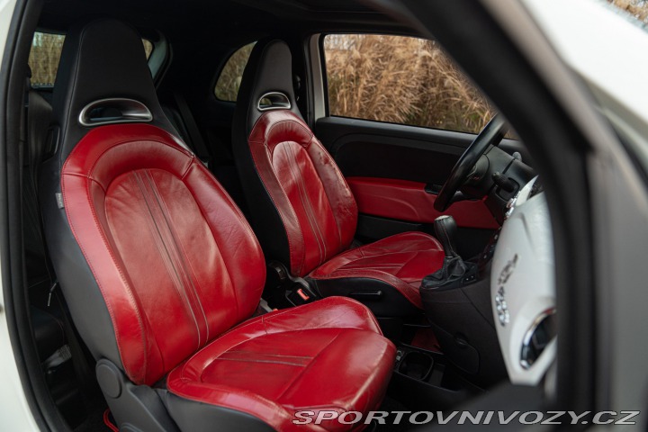 Abarth 500 2009