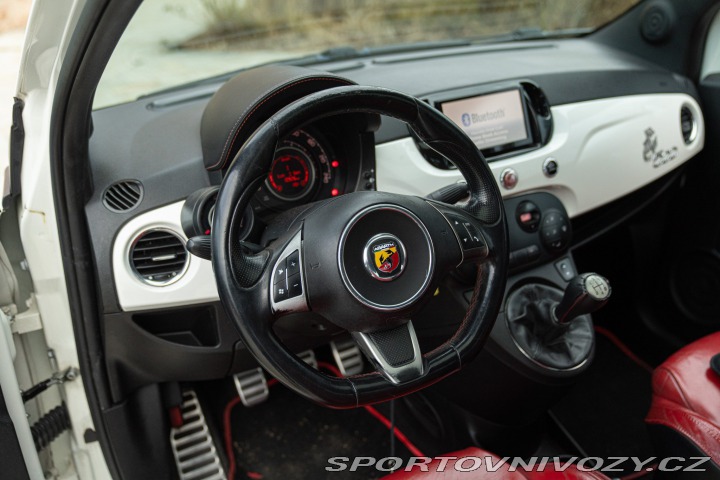 Abarth 500 2009