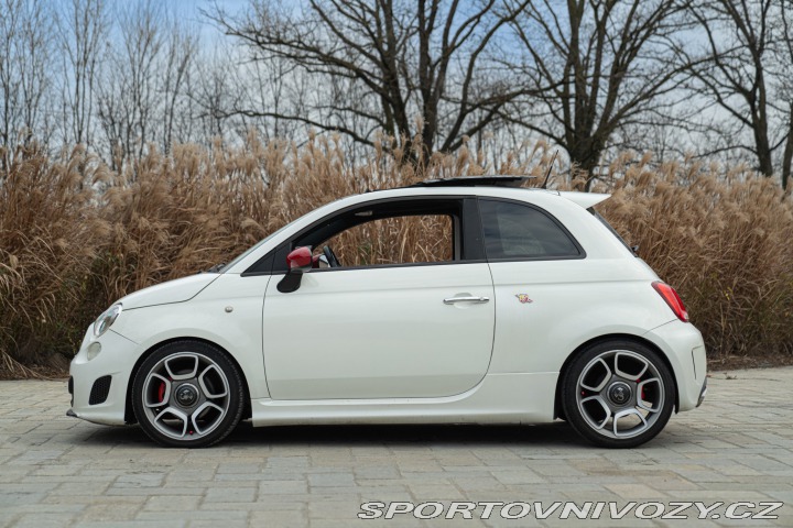 Abarth 500 2009