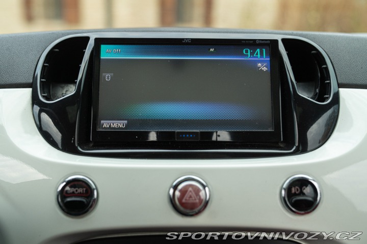 Abarth 500 2009