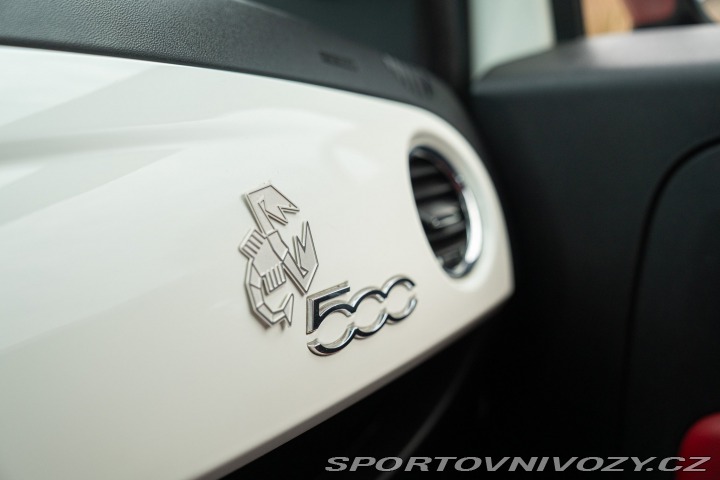 Abarth 500 2009