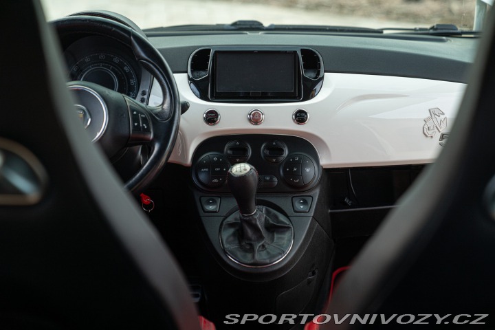 Abarth 500 2009