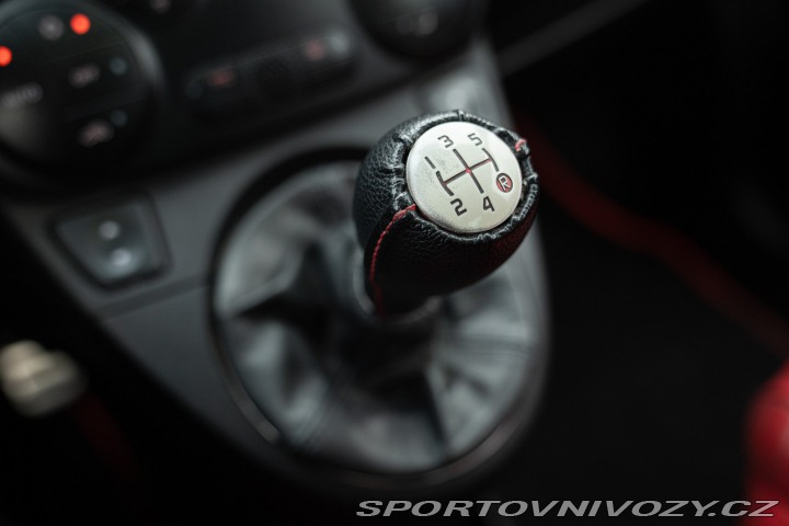 Abarth 500 2009
