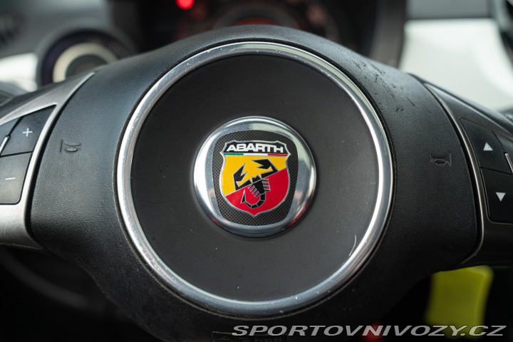 Abarth 500 2009