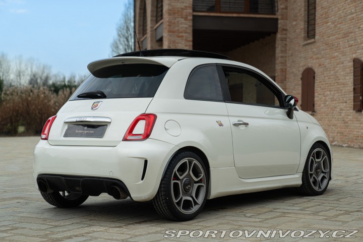 Abarth 500 2009