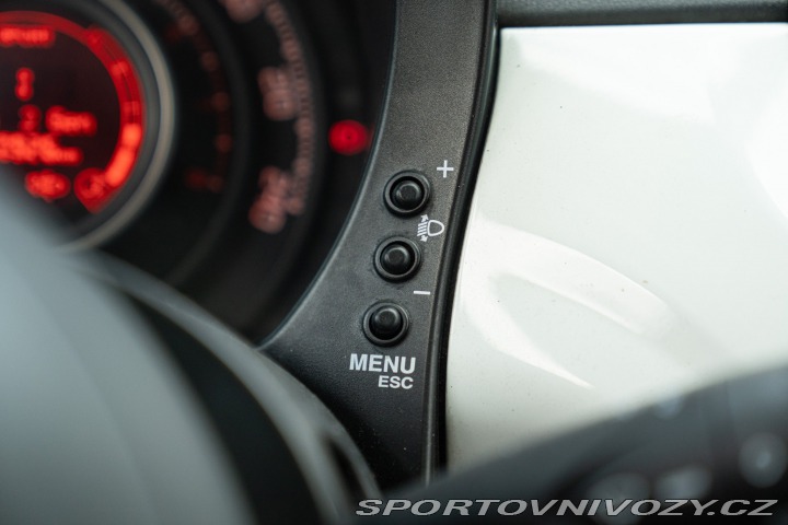 Abarth 500 2009