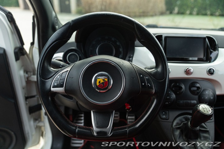 Abarth 500 2009