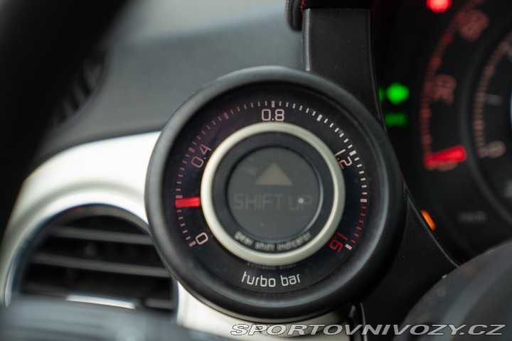 Abarth 500 2009