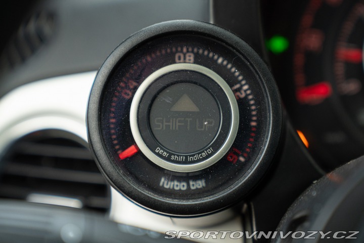 Abarth 500 2009