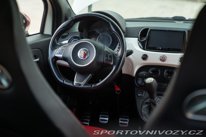 Abarth 500 2009