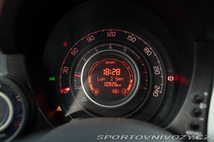 Abarth 500 2009