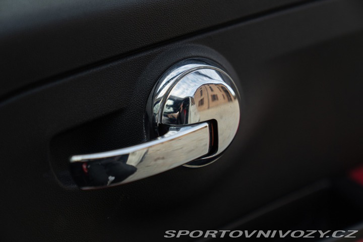 Abarth 500 2009