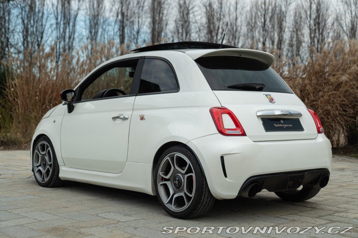 Abarth 500 2009