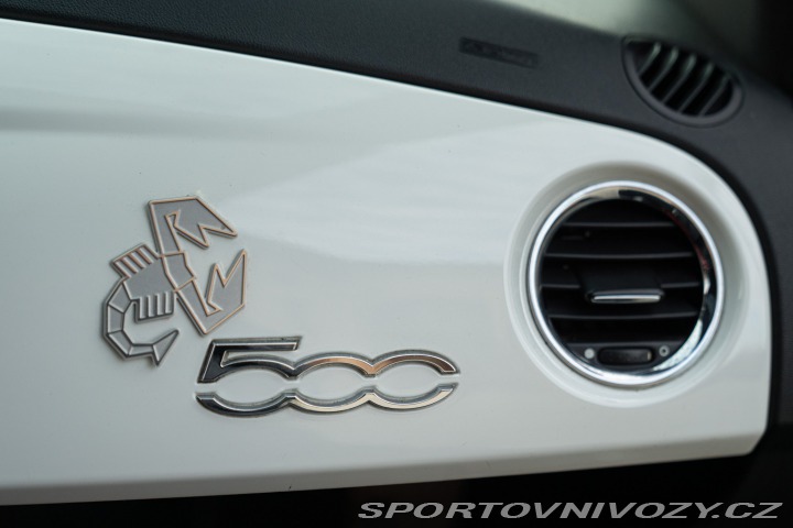 Abarth 500 2009