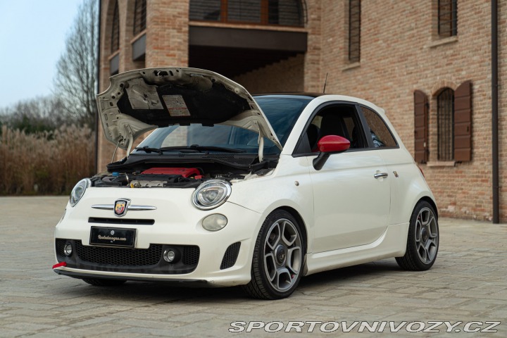 Abarth 500 2009