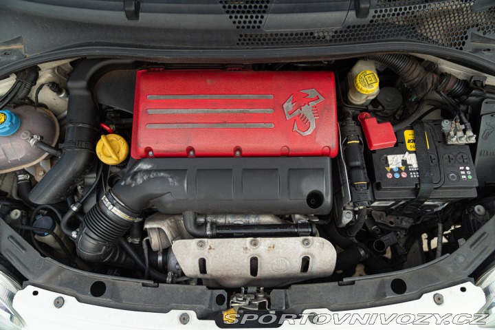 Abarth 500 2009