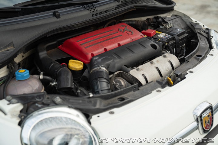 Abarth 500 2009