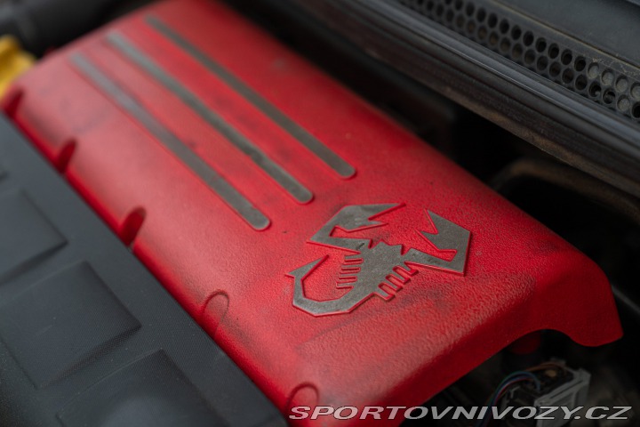 Abarth 500 2009