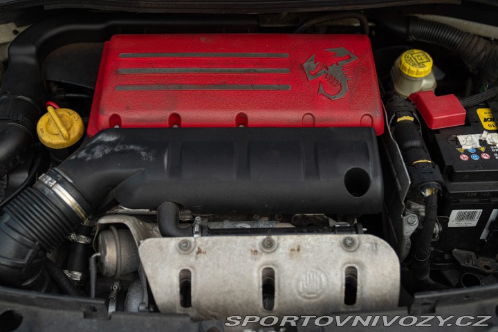 Abarth 500 2009