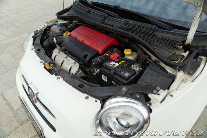 Abarth 500 2009