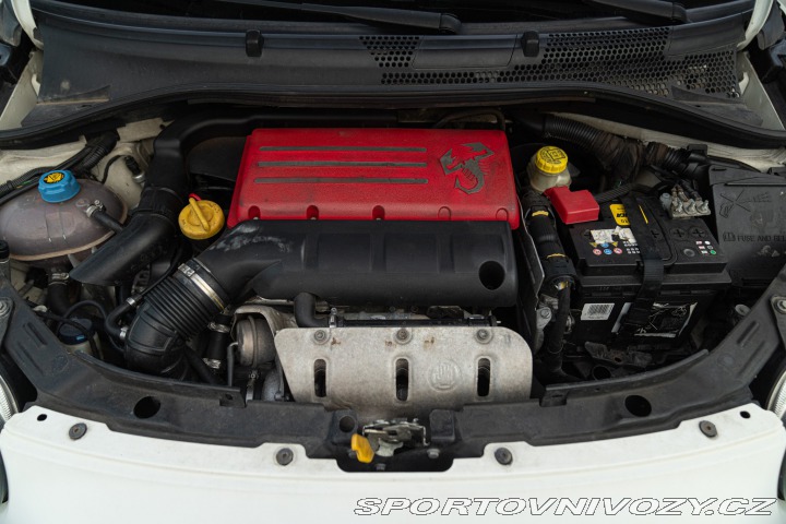 Abarth 500 2009