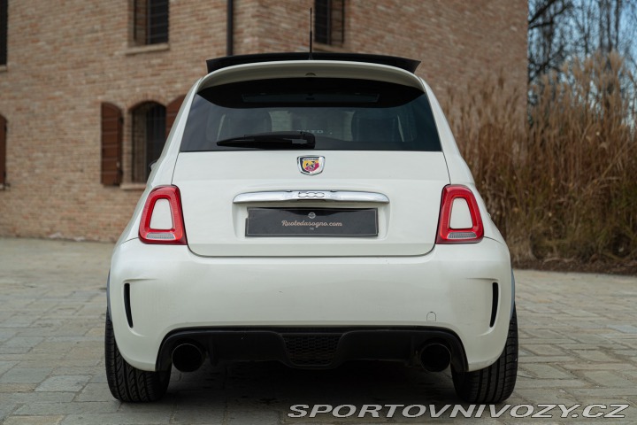 Abarth 500 2009