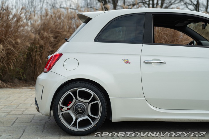 Abarth 500 2009