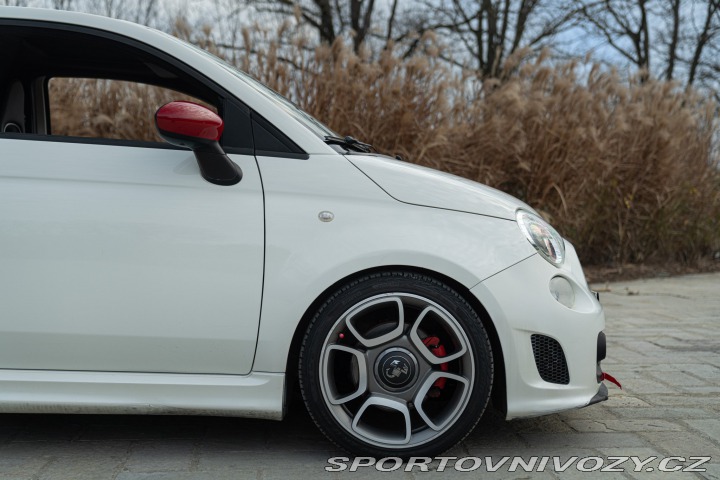 Abarth 500 2009