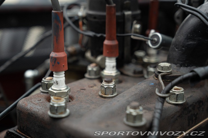 Ostatní značky Ostatní modely Grayson SPORT 1100 1939