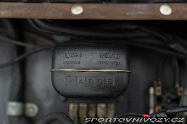 Ostatní značky Ostatní modely Grayson SPORT 1100 1939