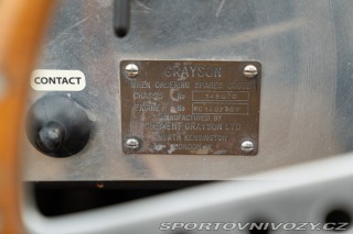 Ostatní značky Ostatní modely Grayson SPORT 1100 1939