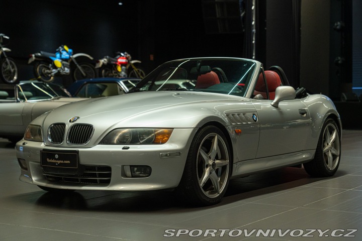BMW Z3 ROADSTER 2001