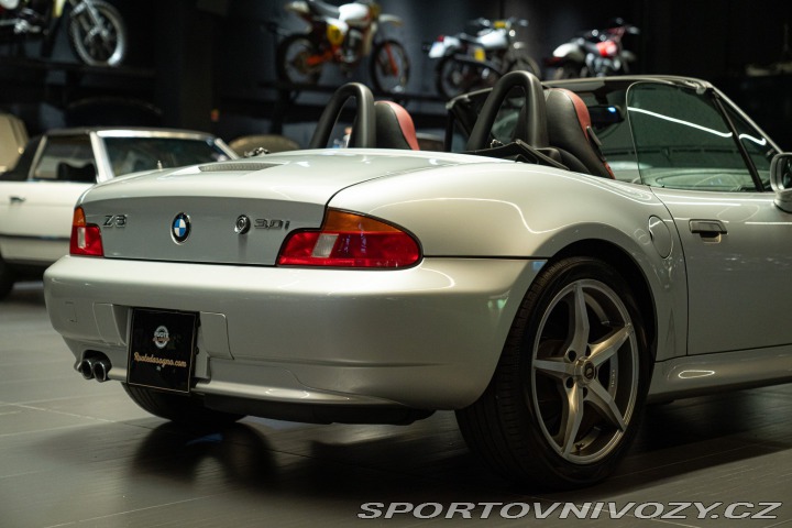BMW Z3 ROADSTER 2001