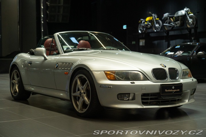 BMW Z3 ROADSTER 2001