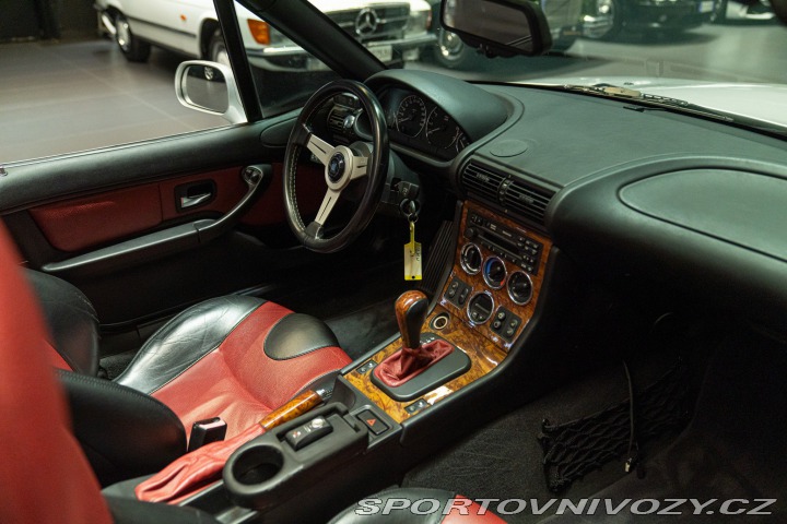 BMW Z3 ROADSTER 2001