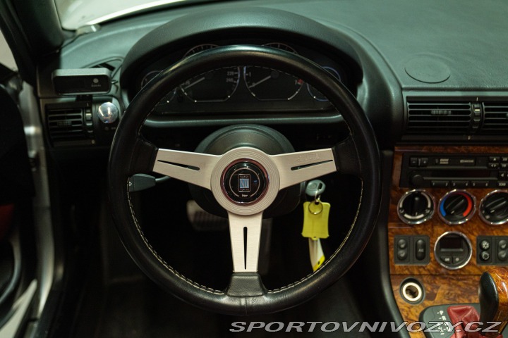 BMW Z3 ROADSTER 2001