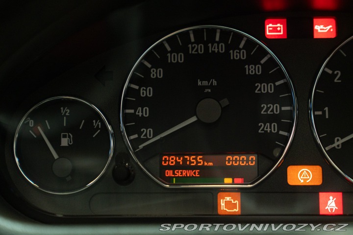 BMW Z3 ROADSTER 2001