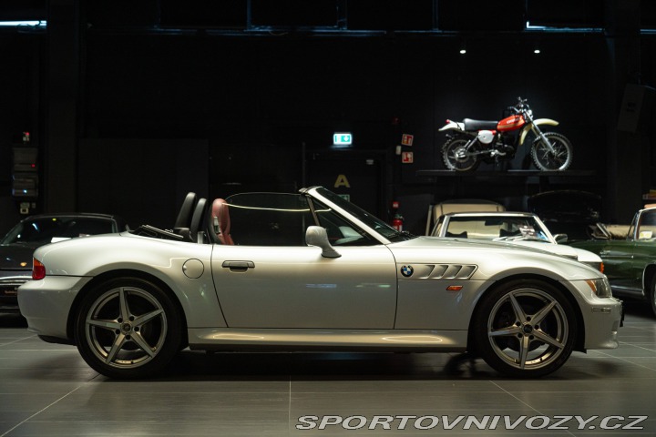 BMW Z3 ROADSTER 2001