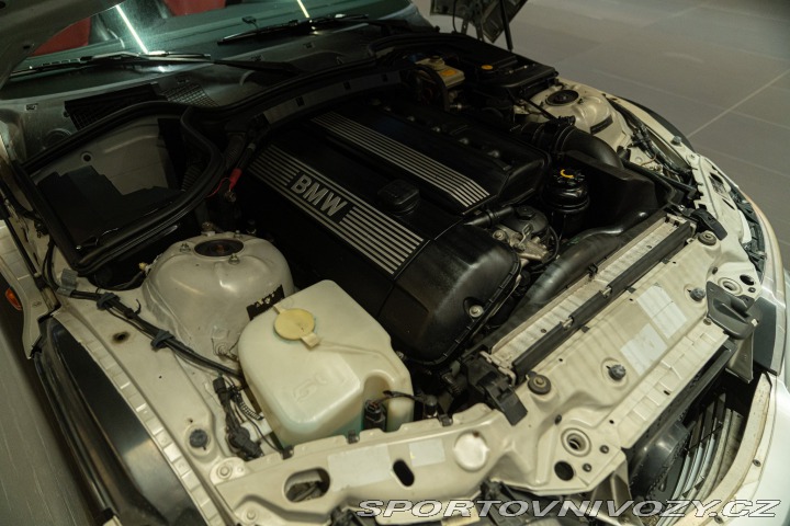 BMW Z3 ROADSTER 2001