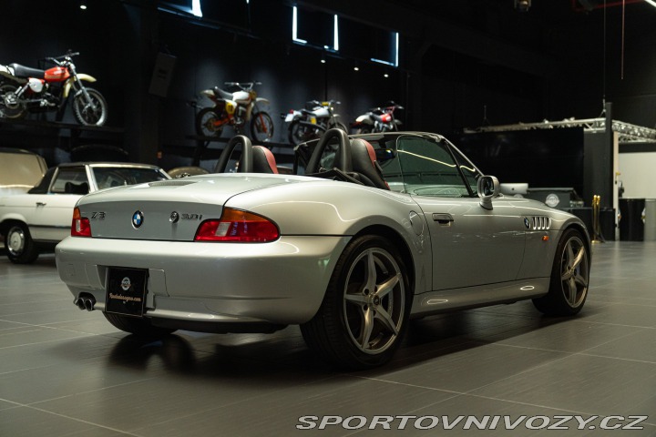 BMW Z3 ROADSTER 2001