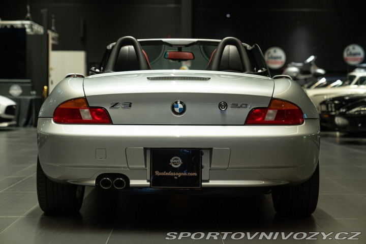 BMW Z3 ROADSTER 2001